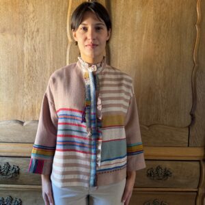 INJIRI SHIRT JACKET 131