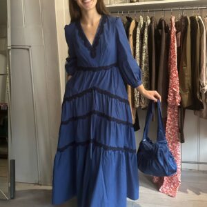 Pienza Dress In Prussia