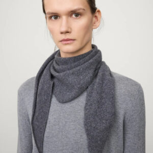 Lisa yang florianne scarf in graphite