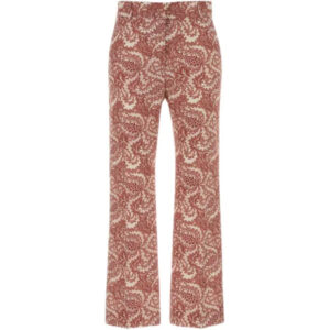 Paisley Trousers