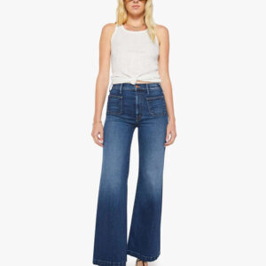 Straight-Leg Jeans In Taking Chances