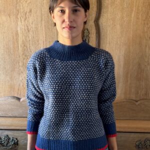 Sweater 104 In Navy