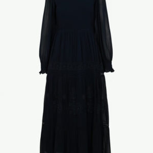 Susan Dress In Navy