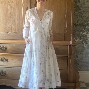 Herbarium 28 Dress – Cover-Up