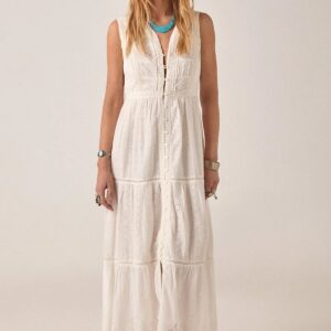 Gino Dress In Sapore Di Sale