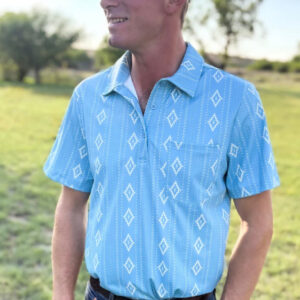 Western White Shirt