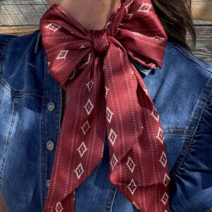 Western Hat Floral 2