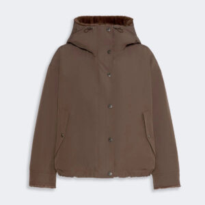 WEEKEND MAX MARA WATER-REPELLENT COAT