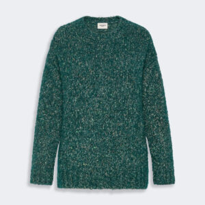Alpaca-Blend Sweater
