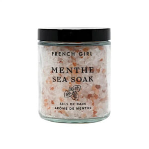 FRENCH GIRL Menthe Sea Soak Restoring 283g