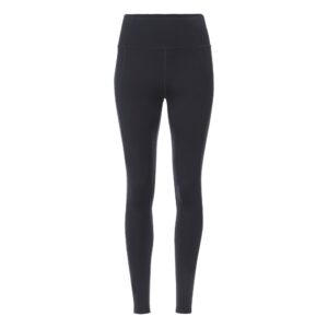 Compression Stretch Leggings In Black
