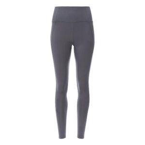 Compression Stretch Leggings In Grey